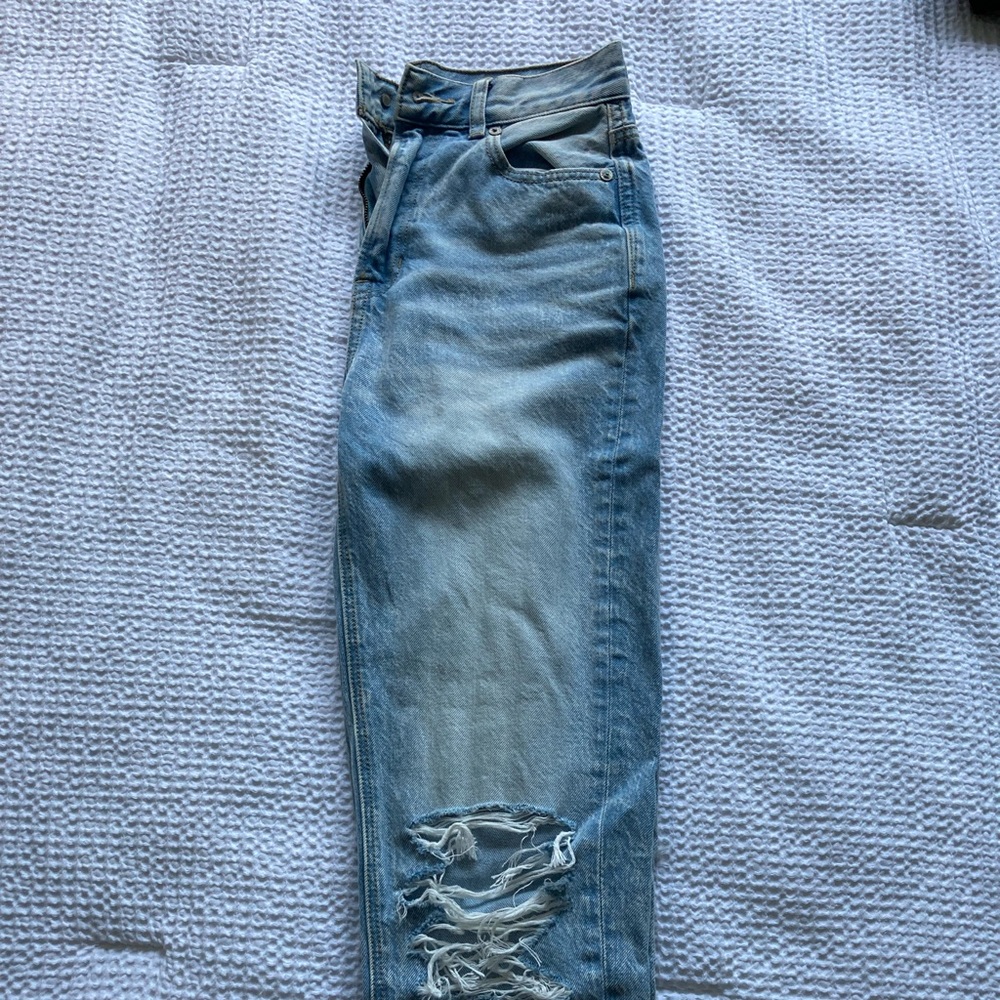 American Eagle Mom Jean